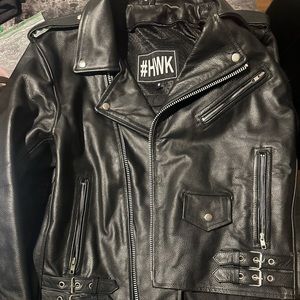 HWK MOTORCYCLE JACKET